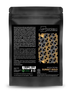 Henné Sunset Gold Biondo... 2