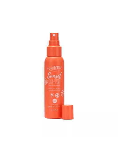Sunset Fix&Fresh Make-up Mist