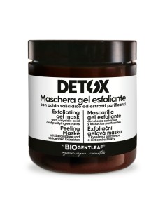 Gentleaf - Maschera gel...
