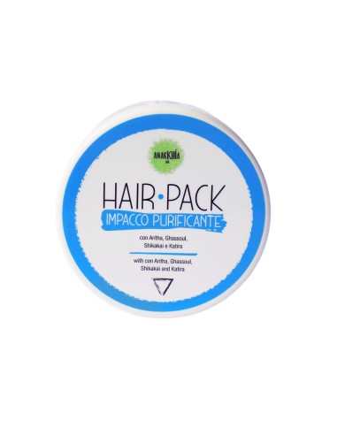 AnarKhìa Bio - Hair Pack Acqua –...