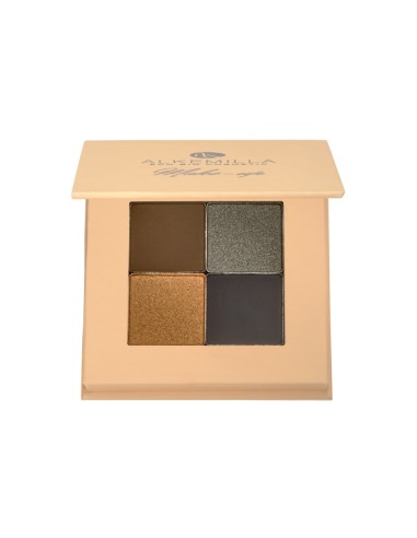 Alkemilla - Palette Mini Dark Black 
