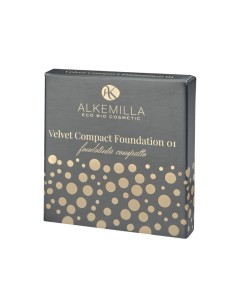 Alkemilla - Velvet Compact... 2