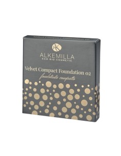 Alkemilla - Velvet Compact... 2