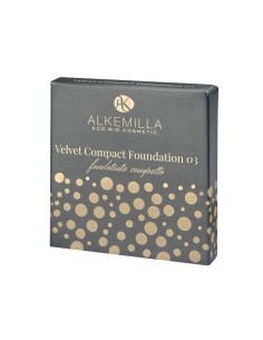 Alkemilla - Velvet Compact... 2