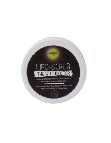 Anarkhìa Bio - LIPO SCRUB Rituale di...