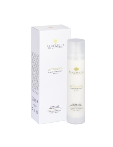 Alkemilla - Glycolica Crema Viso...