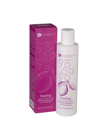 Alkemilla - Peeling Acido Corpo 90/60/90