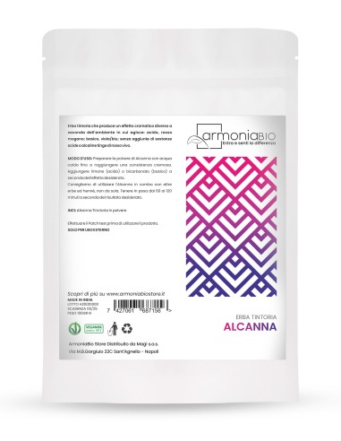 ArmoniaBio - Alcanna 