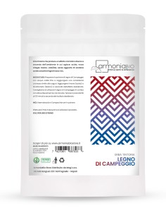 Legno di campeggio -...