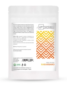 Rabarbaro - ArmoniaBio