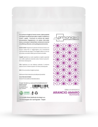 Arancio Amaro - ArmoniaBio