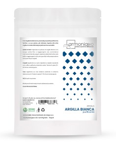Argilla Bianca - ArmoniaBio