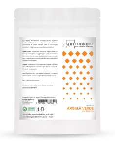 Argilla Verde - ArmoniaBio