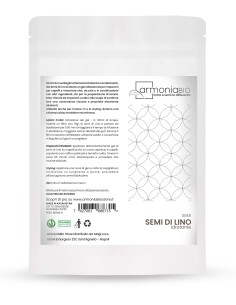 SEMI DI LINO - ArmoniaBio