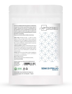 Semi di Psillio - ArmoniaBio