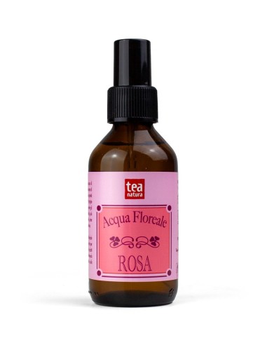Tea Natura - Idrolato alla Rosa...
