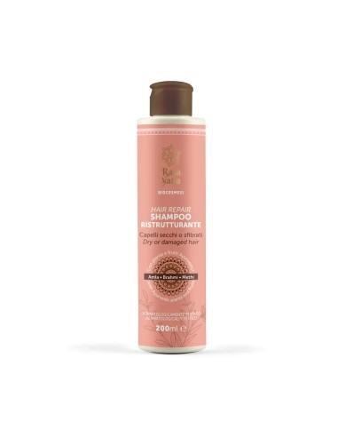 Rasayana - Shampoo ristrutturante