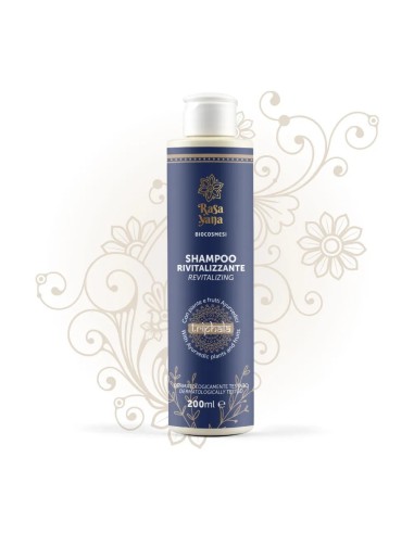 Rasayana - Shampoo rivitalizzante con...
