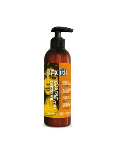 Gentleaf - Flax it - Balsamo senza...