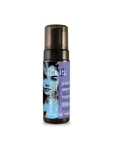 Gentleaf - Flax it -  Styling mousse...