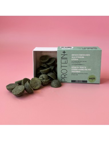 AnarKhìa Bio - Impacco capelli...