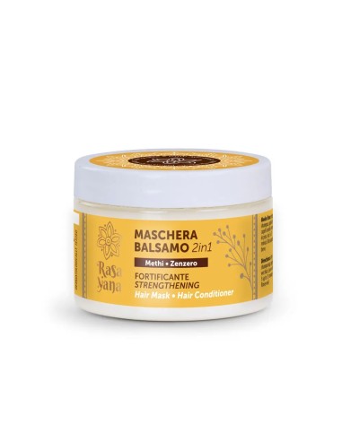 Rasayana - 2in1 Maschera Balsamo...