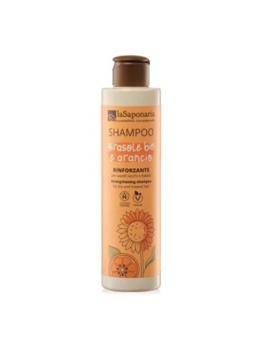 La Saponaria - Shampoo girasole bio e...