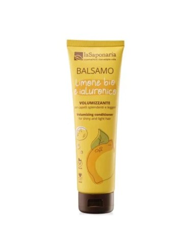 La Saponaria - Balsamo limone bio e...