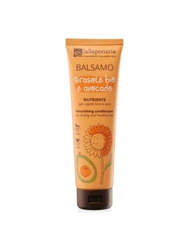 La Saponaria - Balsamo girasole bio e...