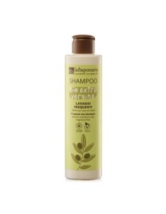 La Saponaria - Shampoo bio...