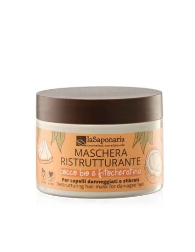 La Saponaria - Maschera capelli...