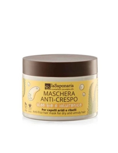 La Saponaria - Maschera anti-crespo
