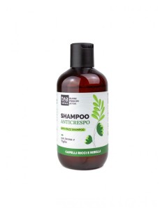 Shampoo Anticrespo Avena e...