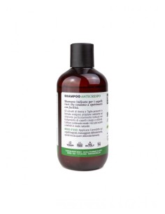 Shampoo Anticrespo Avena e... 2