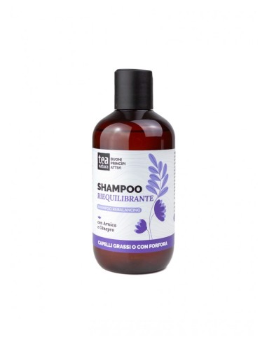 Shampoo Riequilibrante Capelli Grassi