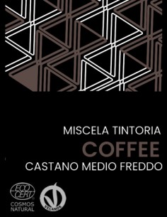 Henné Coffee Castano Medio...