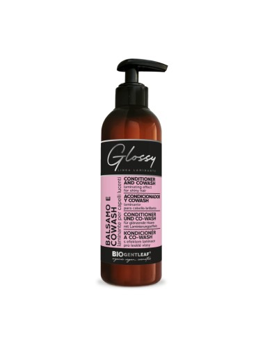 Balsamo e Cowash Glossy – laminante...