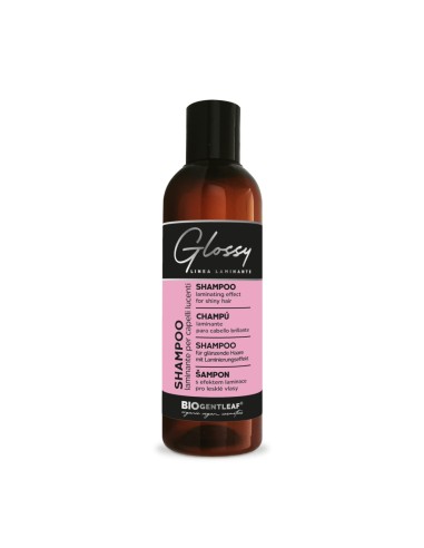 Shampoo Glossy – laminante per...