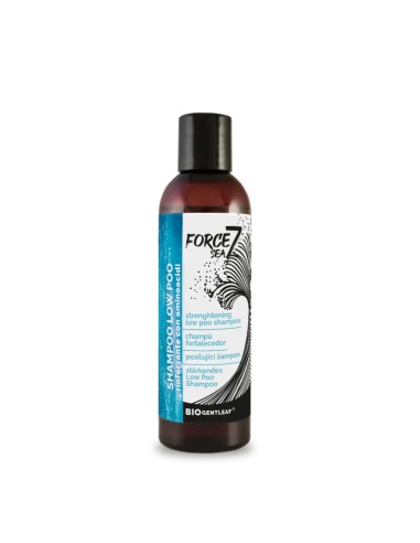 Shampoo Low Poo F7S – rinforzante con...
