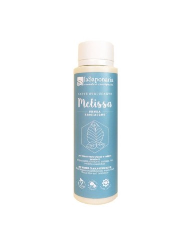 La Saponaria - Latte struccante alla...