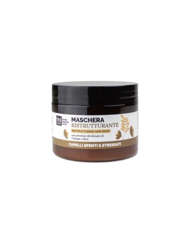 Maschera Ristrutturante - Tea Natura