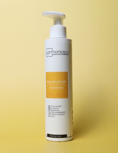 Korayu - Gel Leave-in e Styling...