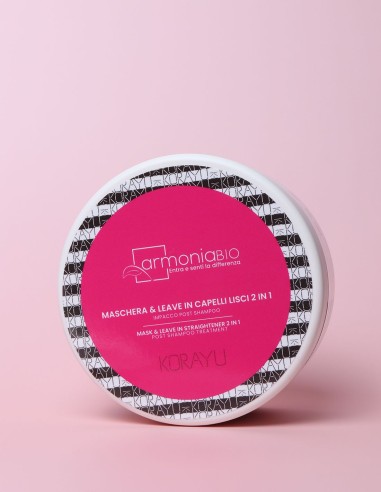 Korayu - Maschera & Leave in Capelli...