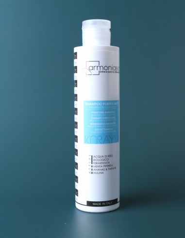 Korayu - Shampoo Purificante -...