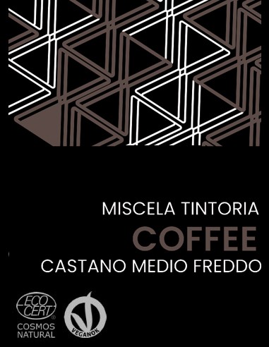 Henné Coffee – Castaño Medio Frío –...