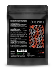 Henné Flame Rosso Rame Bio-... 2