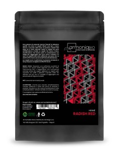 Henné Radish Red – Tinte... 2