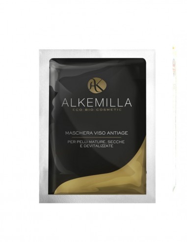 Alkemilla - Maschera Viso Anti-Age