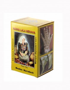 Henné Hanna Lala Menana