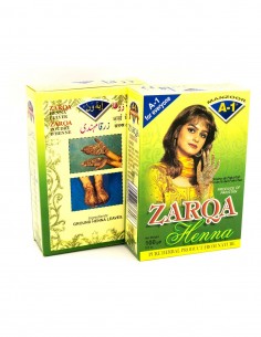 Henné Zarqa